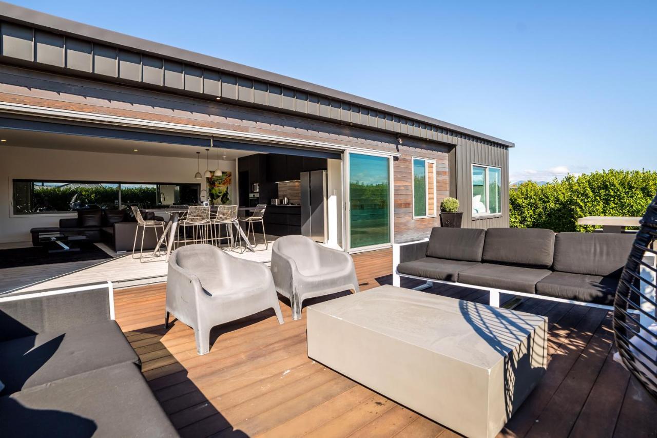 Pinot Paradise Martinborough Exterior foto