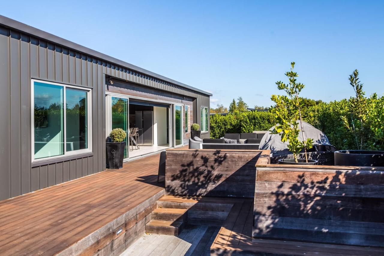 Pinot Paradise Martinborough Exterior foto