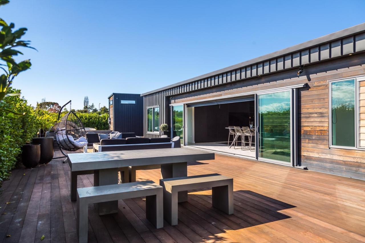 Pinot Paradise Martinborough Exterior foto
