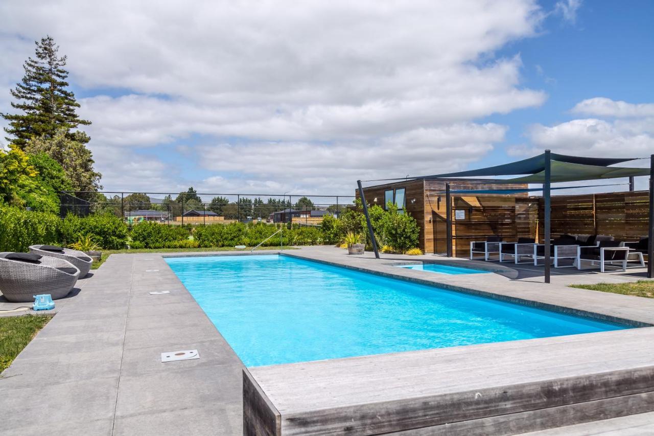 Pinot Paradise Martinborough Exterior foto